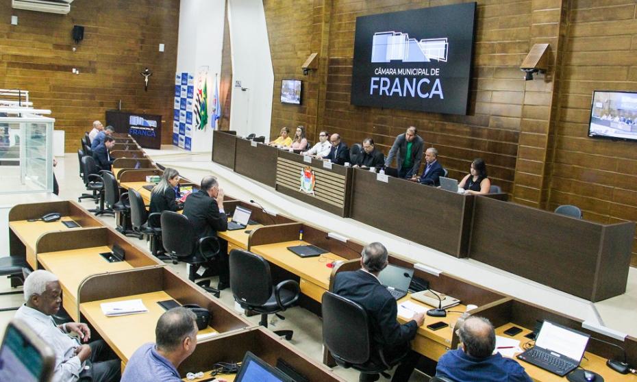 Câmara Municipal de Franca