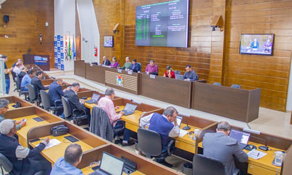 16ª Sessão Ordinária de 2023