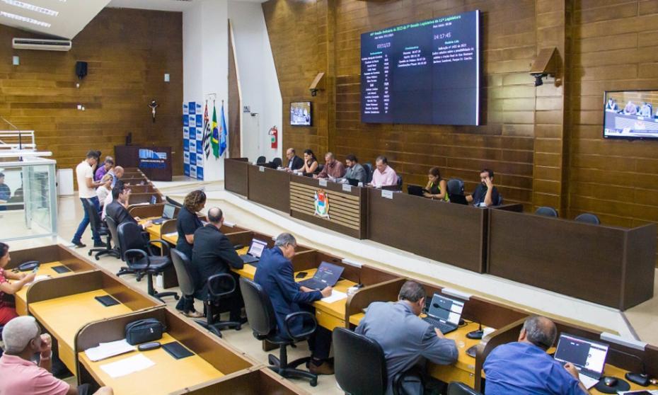 40ª Sessão Ordinária de 2023