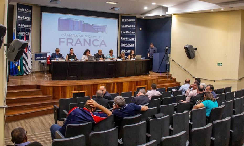 25ª Sessão Ordinária de 2024