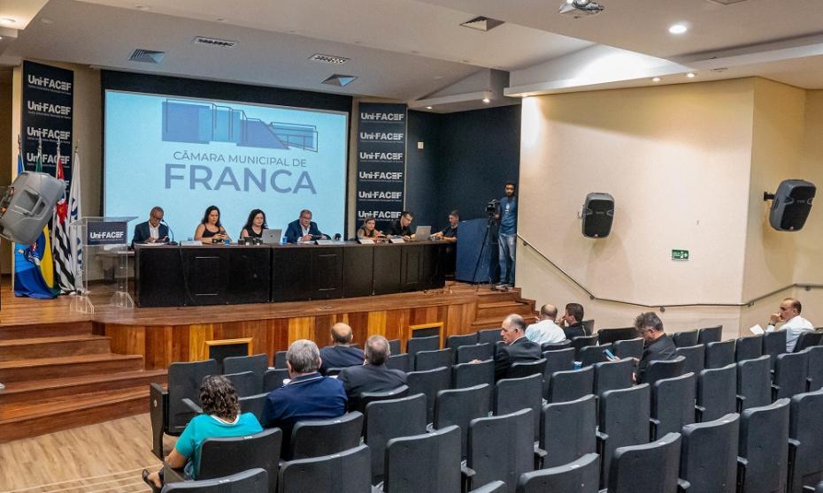 34ª Sessão Ordinária de 2024