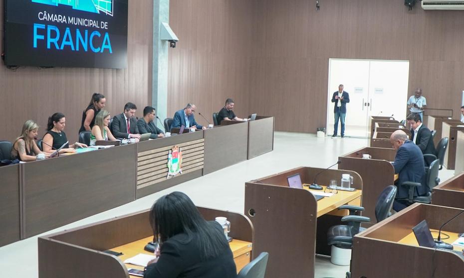12ª Sessão Ordinária de 2025