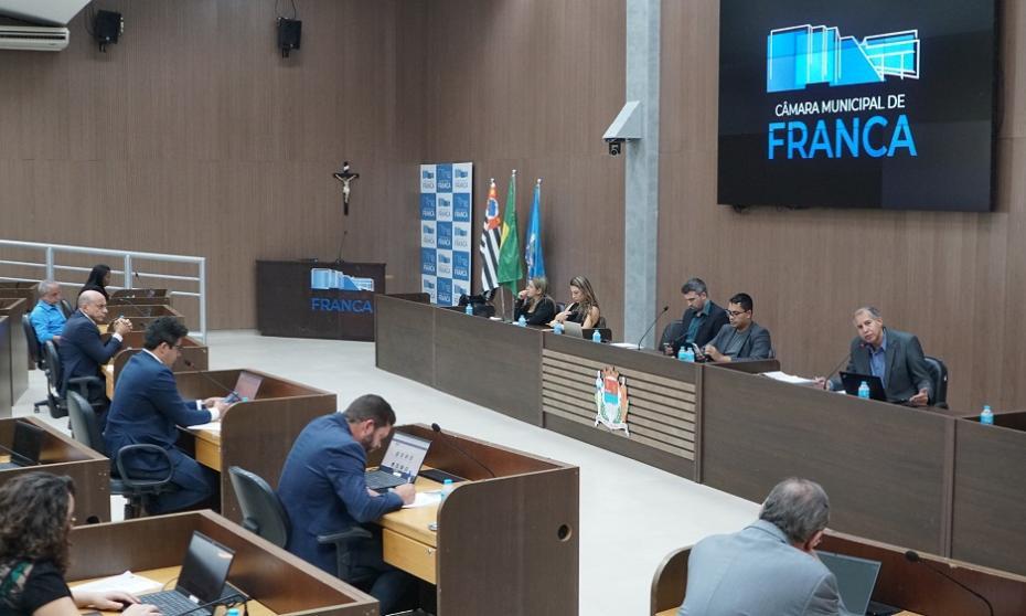 16ª Sessão Ordinária de 2025