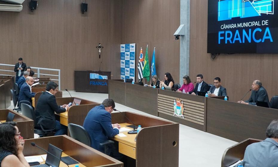 18ª Sessão Ordinária de 2025