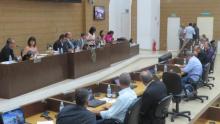 Vereadores acompanham a 10ª Sessão Ordinária de 2020 da Câmara Municipal de Franca