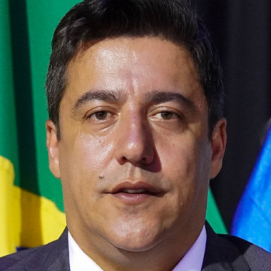 Foto do Vereador Fransergio Garcia