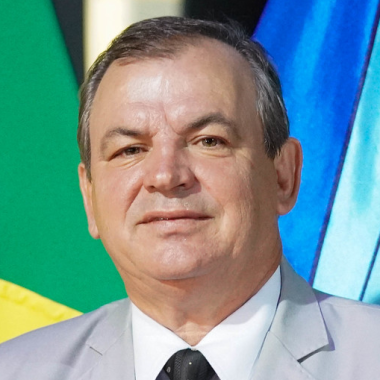Foto do vereador Gilson Pelizaro