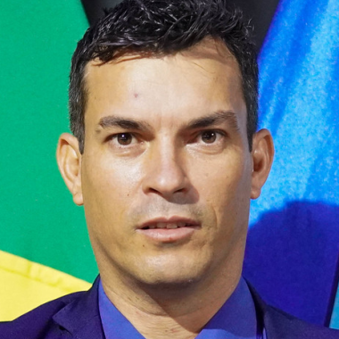 Foto do Vereador Leandro O Patriota
