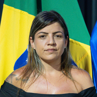 Foto do Vereadora Lindsay Cardoso