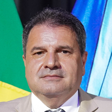 Foto do vereador Marco Garcia