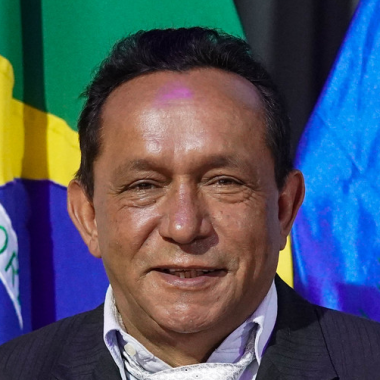 Foto do Vereador Zezinho Cabeleireiro