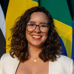Foto da Vereadora Marilia Martins